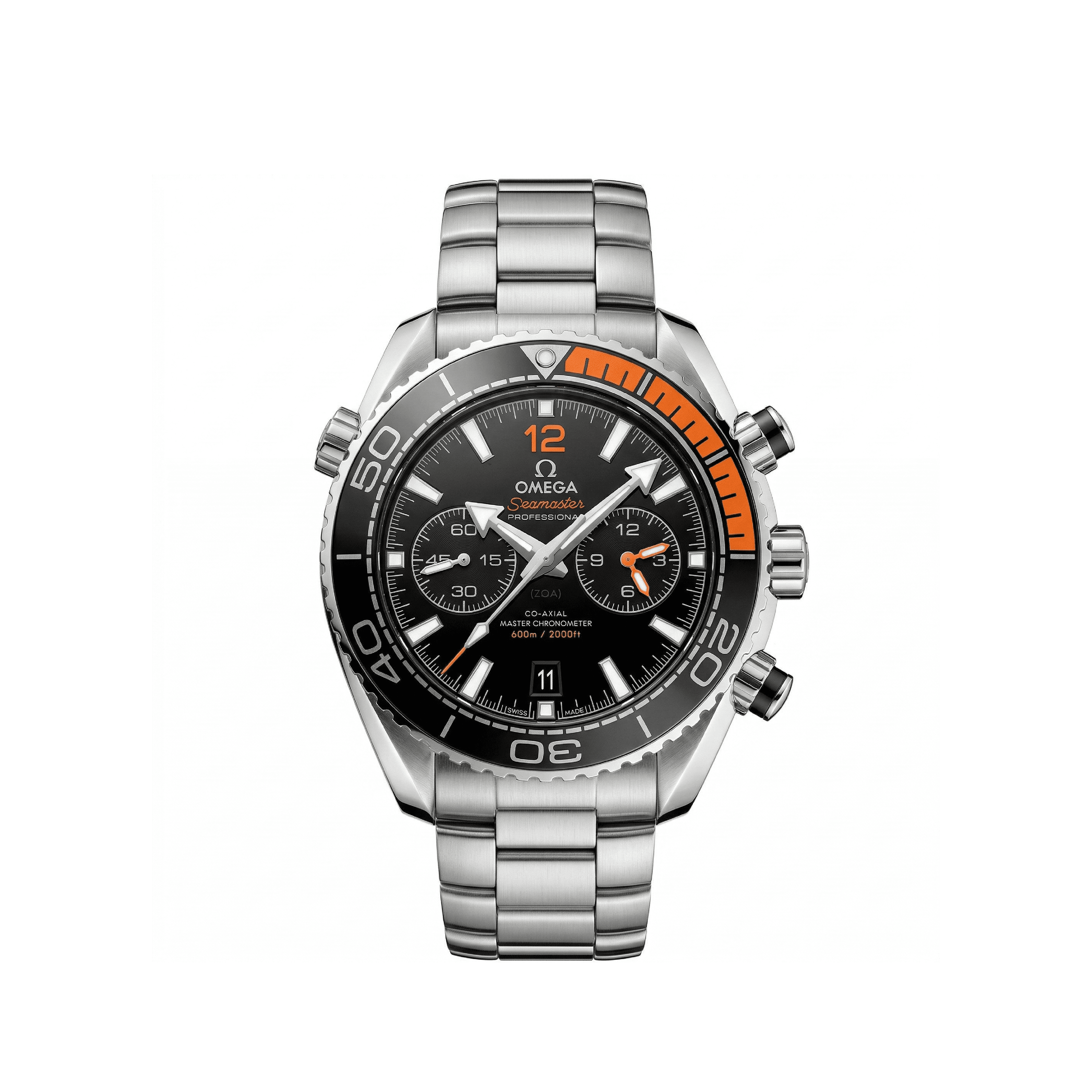 Omega Seamaster Planet Ocean