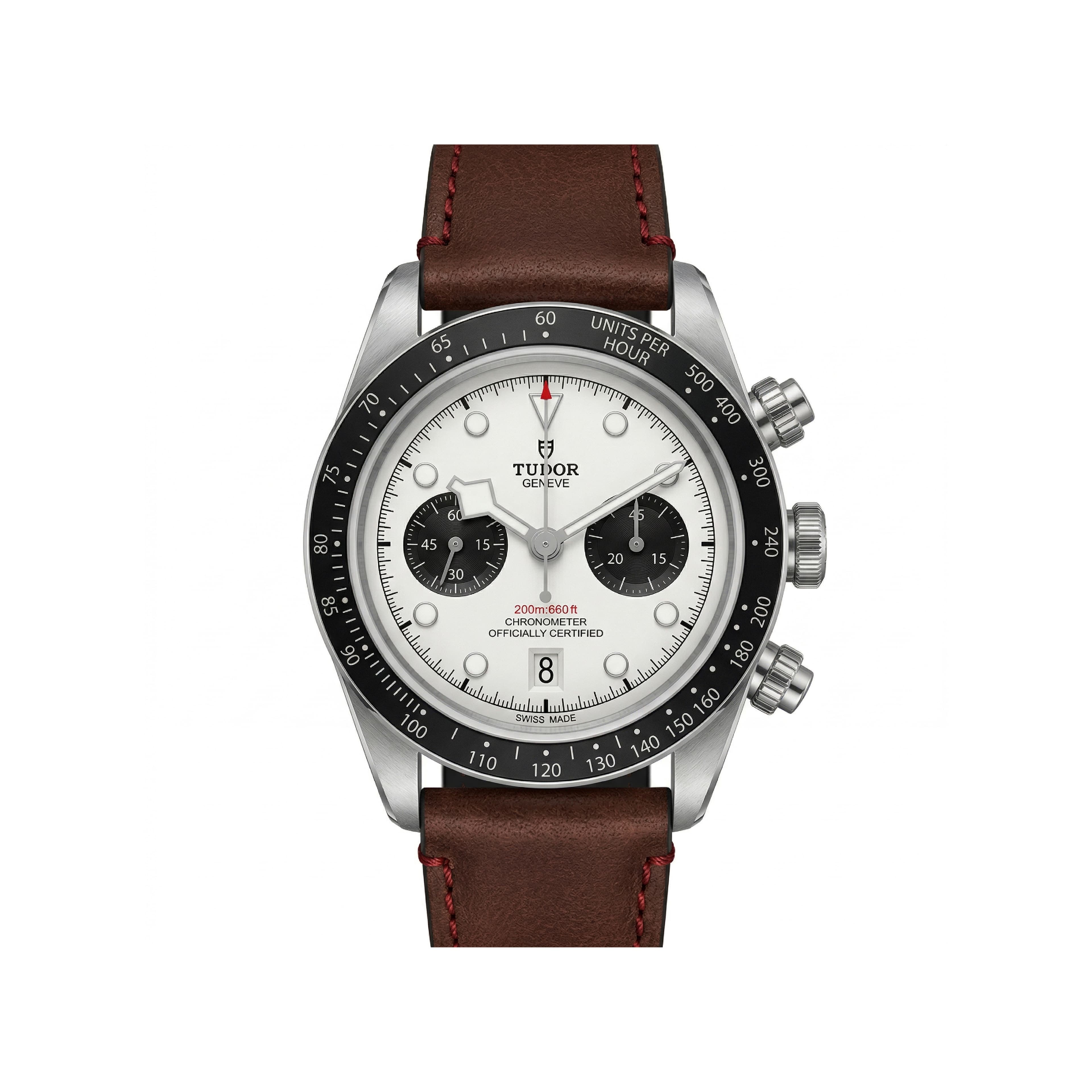 Black Bay Chronograph