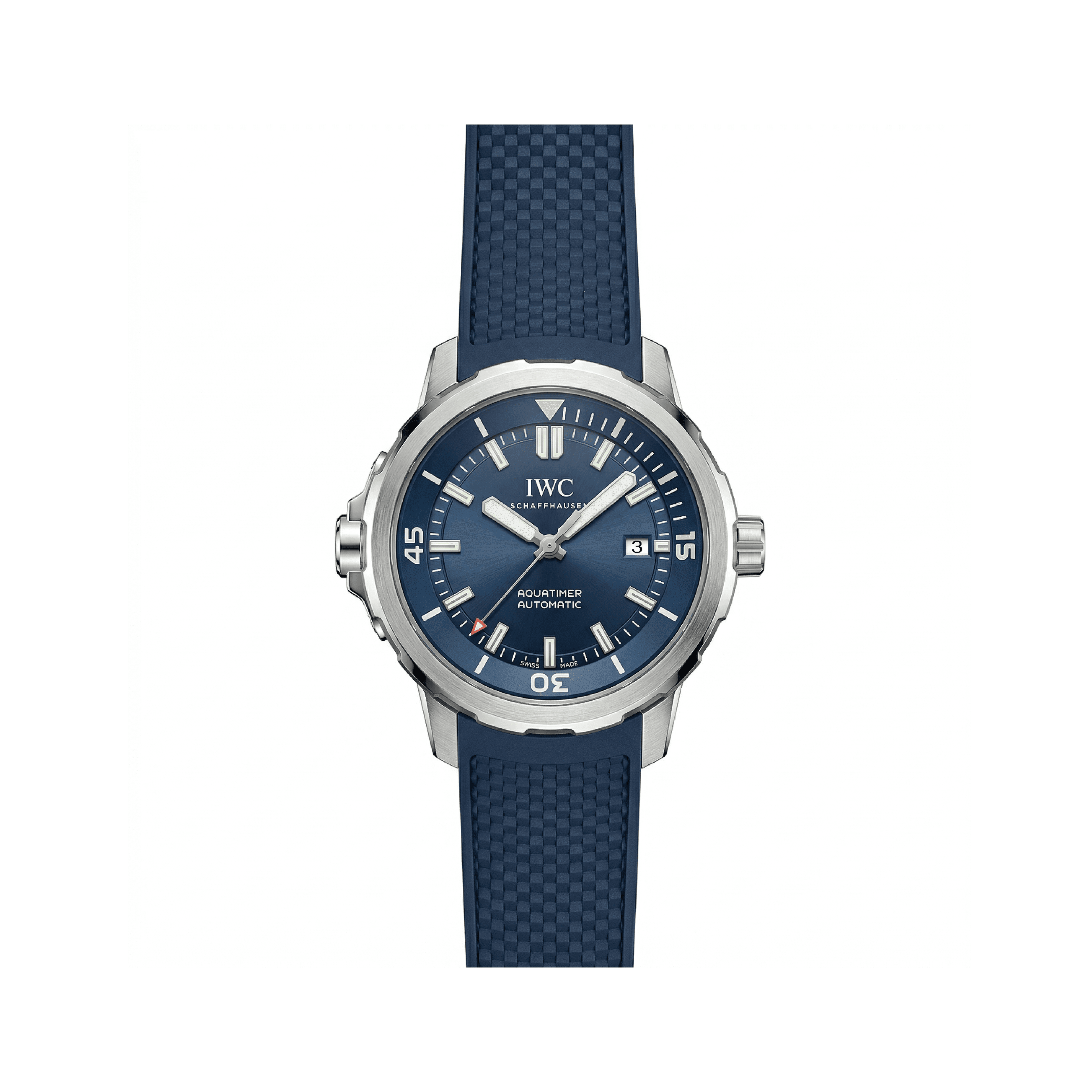 Aquatimer Blue Dial