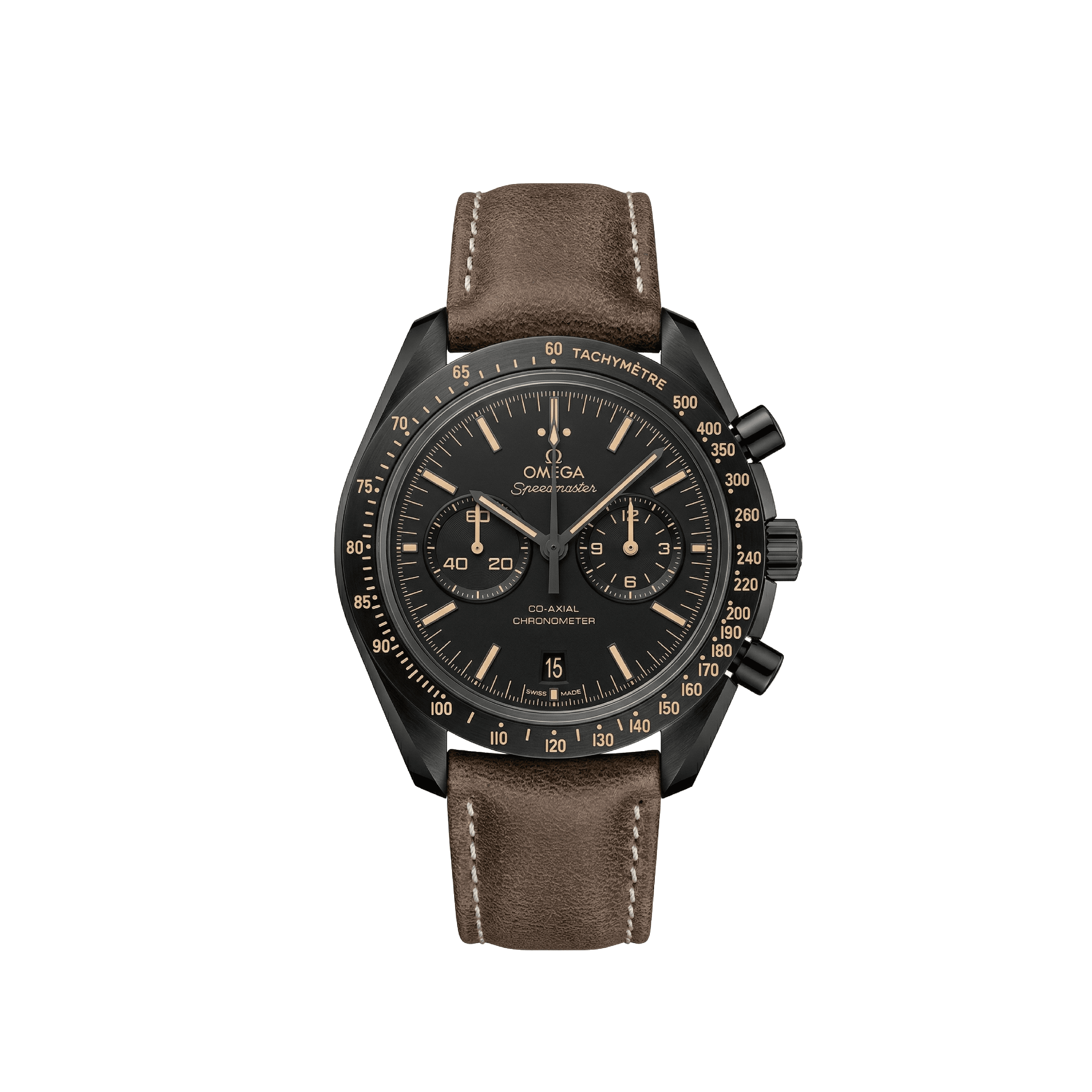 Omega Speedmaster Dark Side of the Moon II