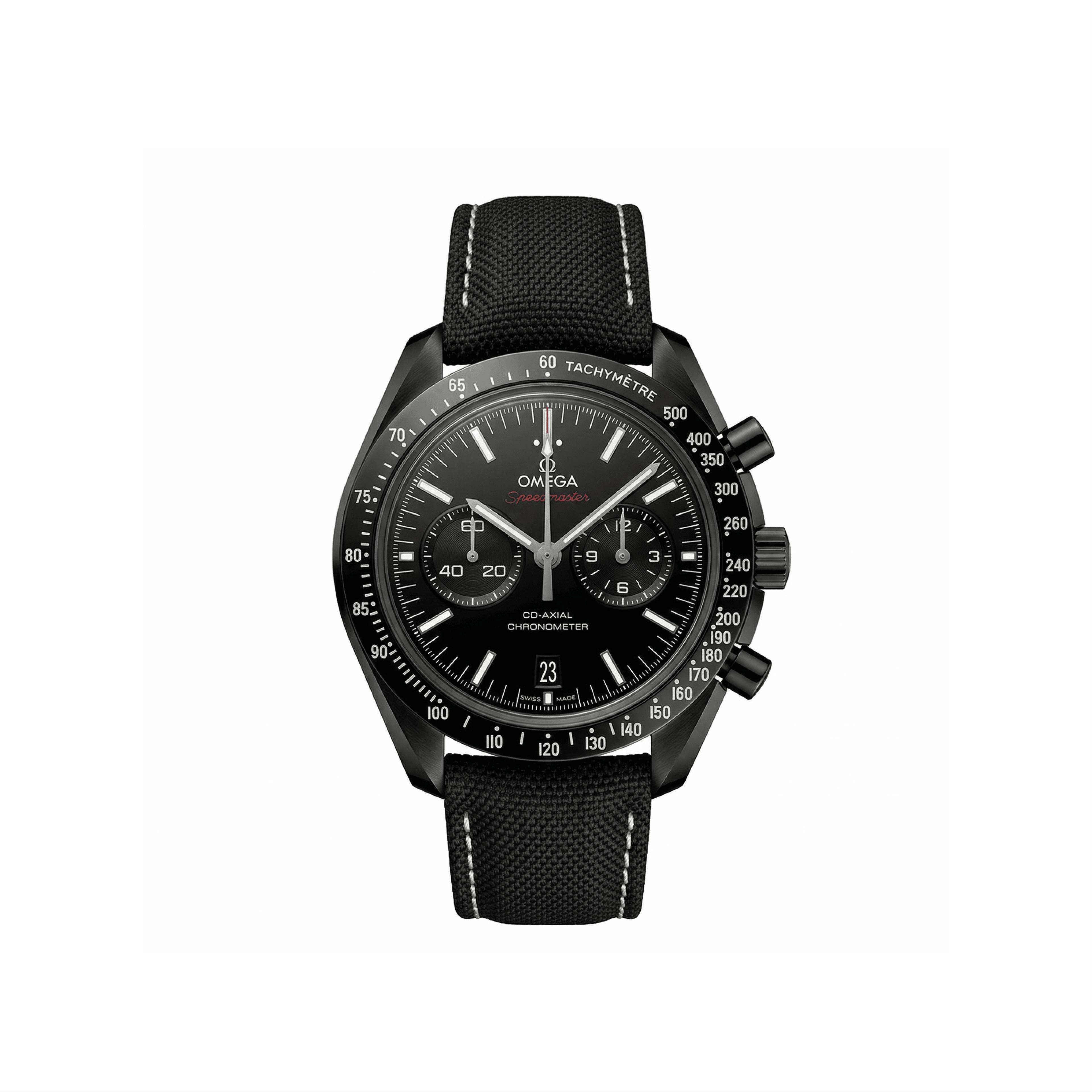 Speedmaster Dark Side Moon