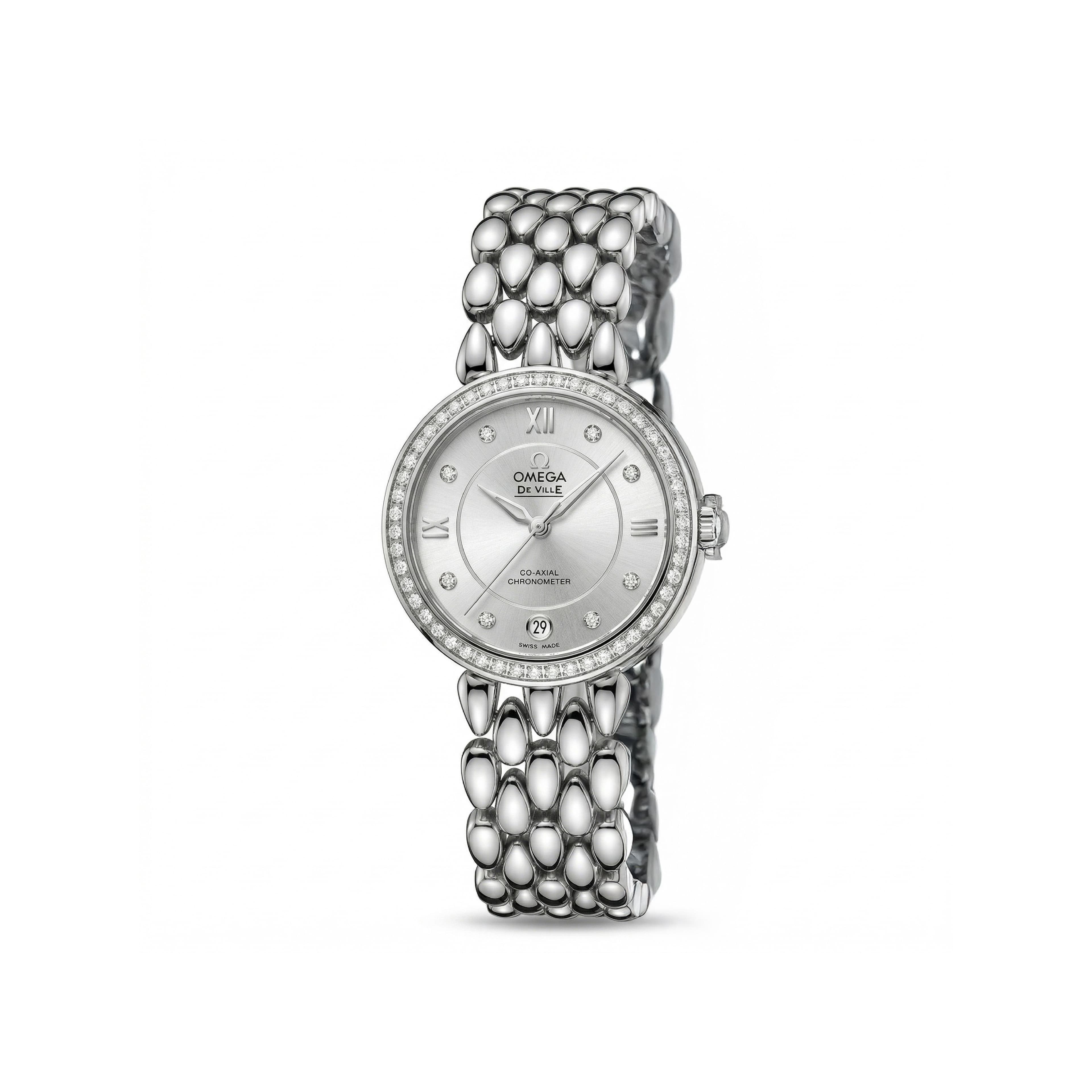 Omega Constellation Q 33