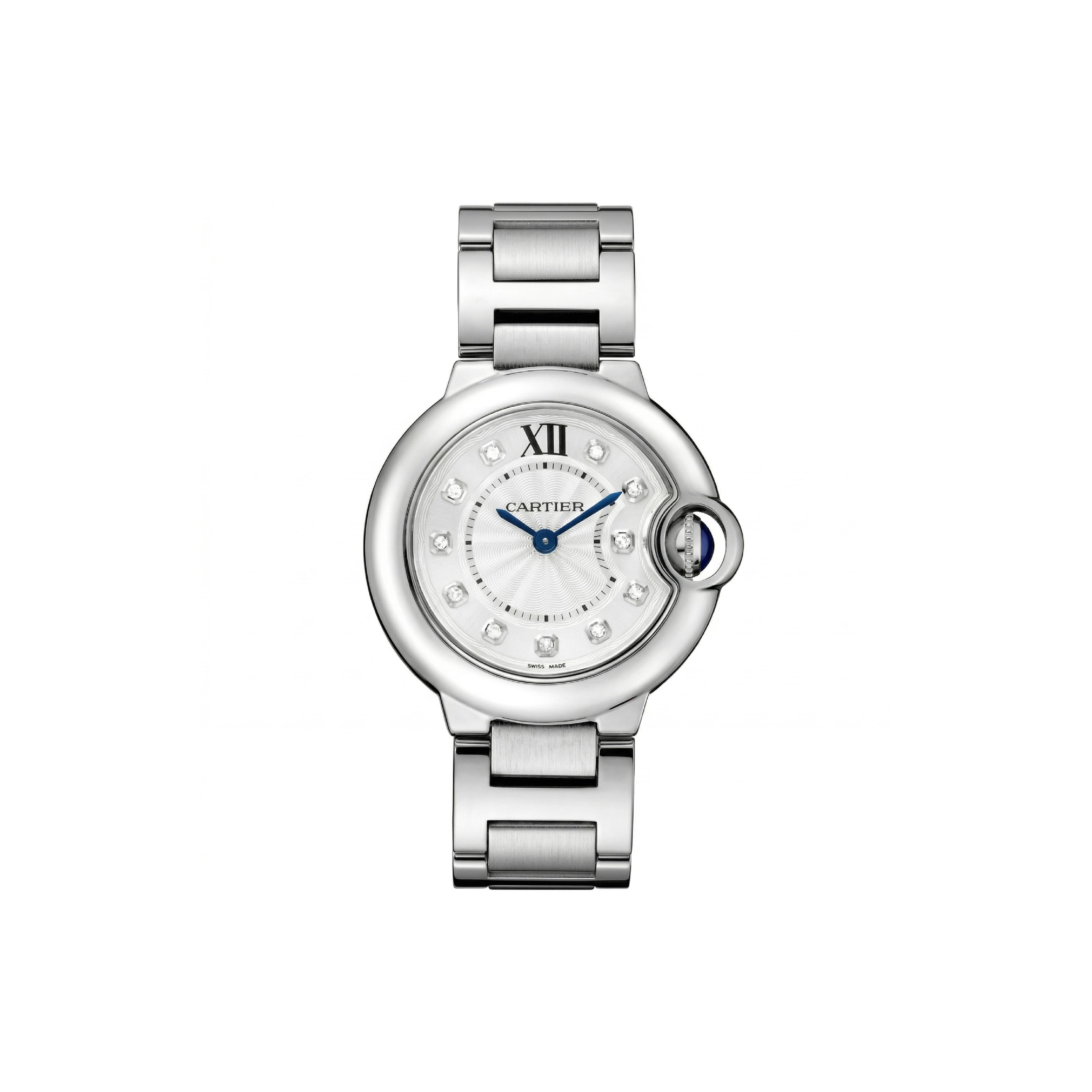Cartier Ballon Bleu 31