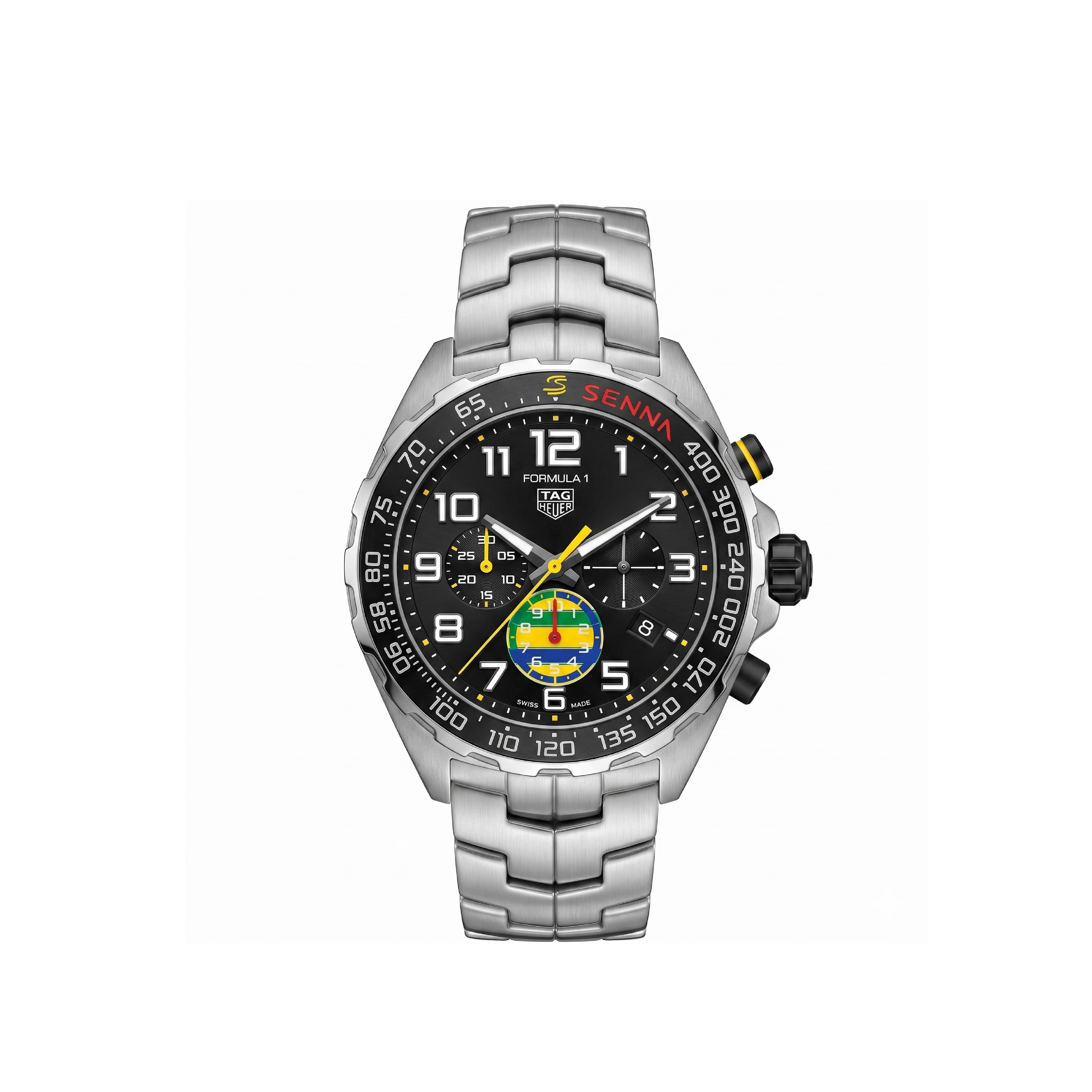 Senna Limited Edition