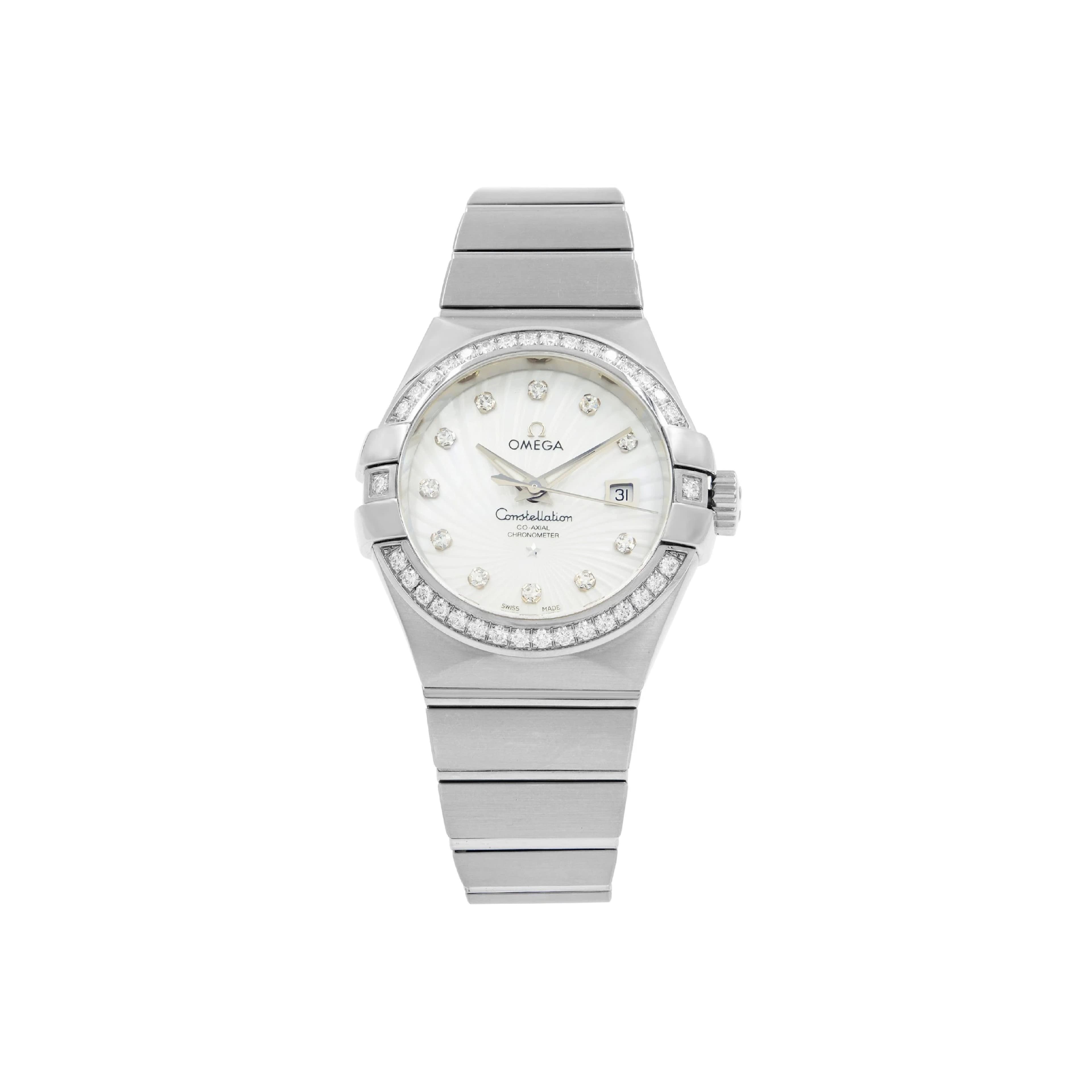 Omega Constellation 38