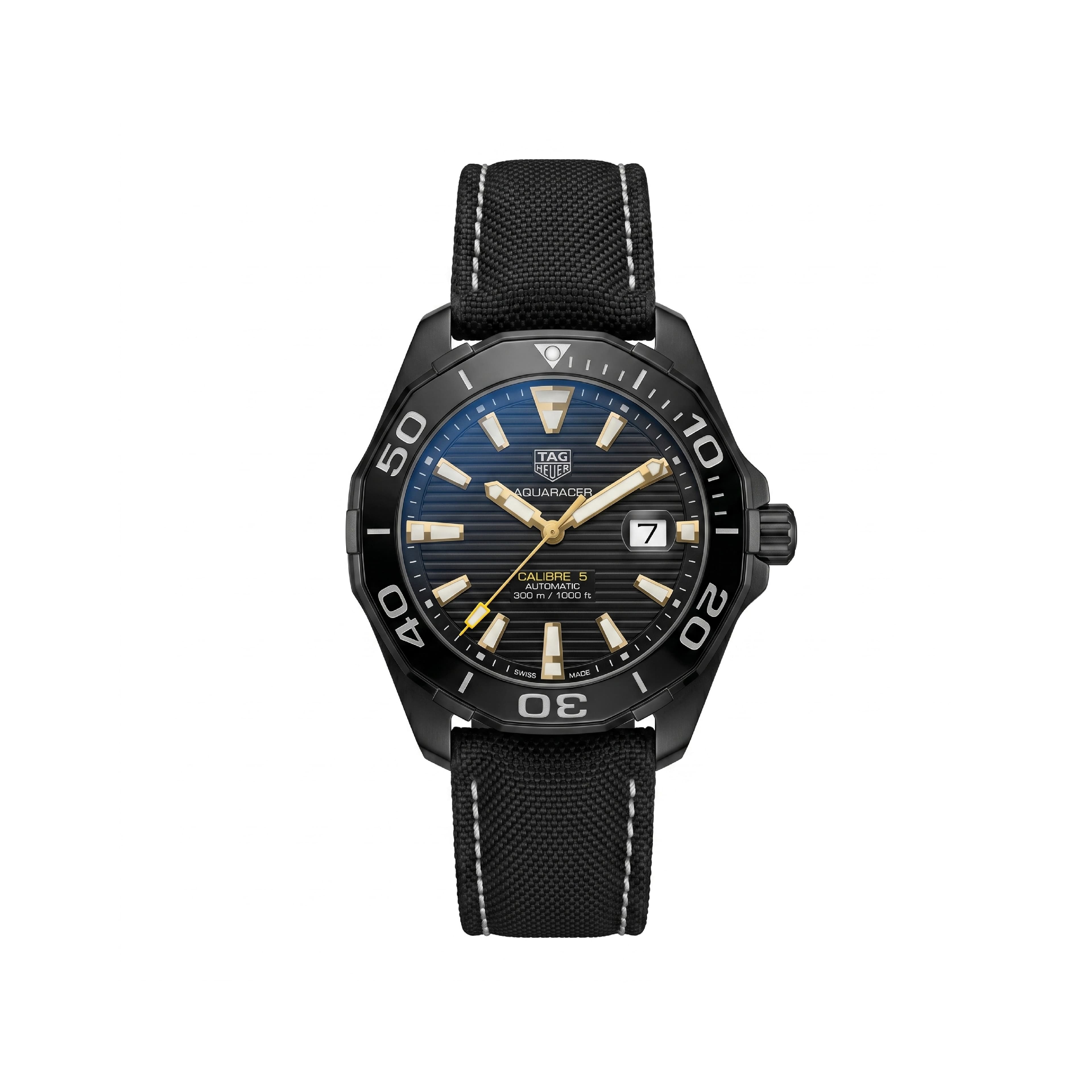 Aquaracer Black