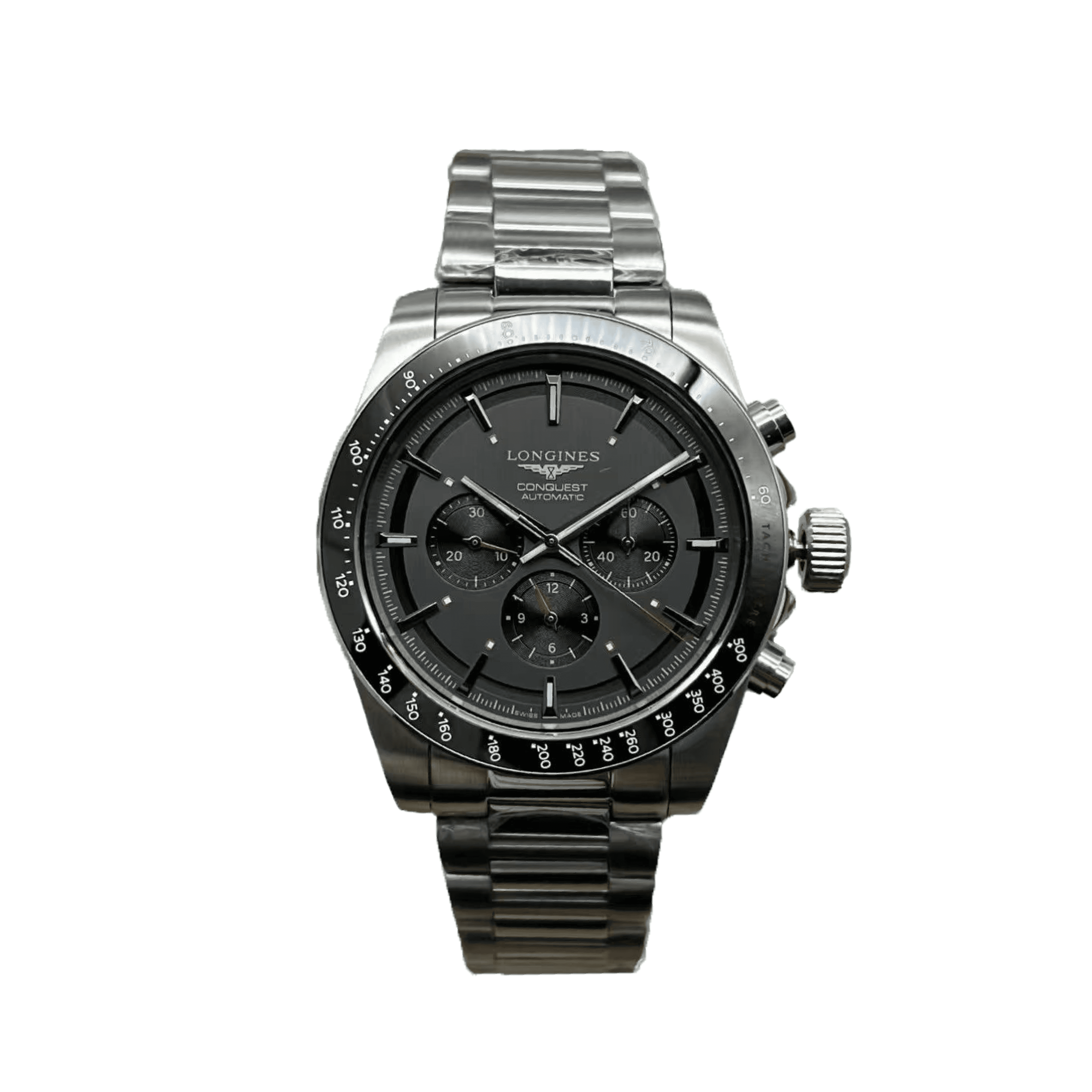 Conquest Chrono Ski Edition