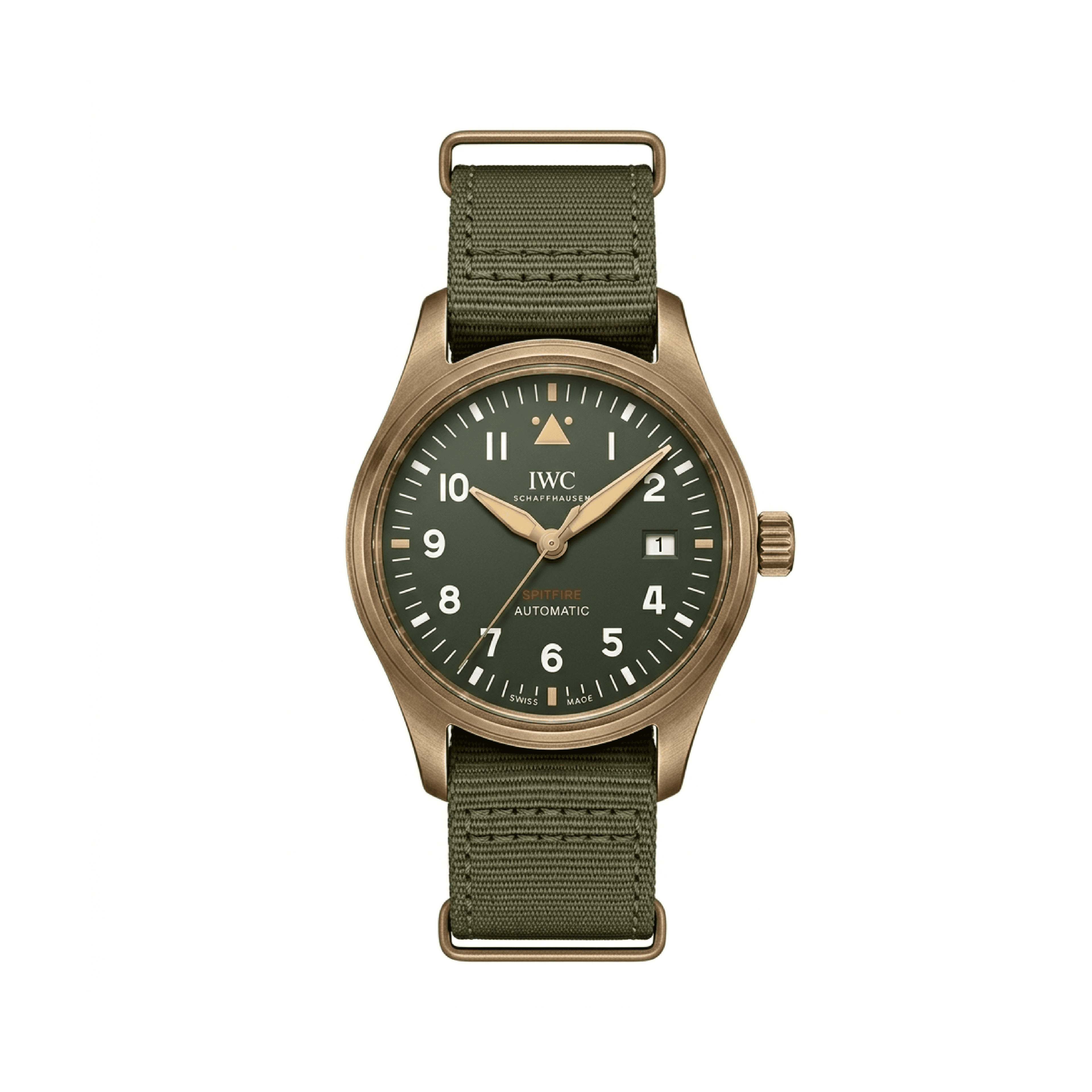 IWC Spitfire Automatic