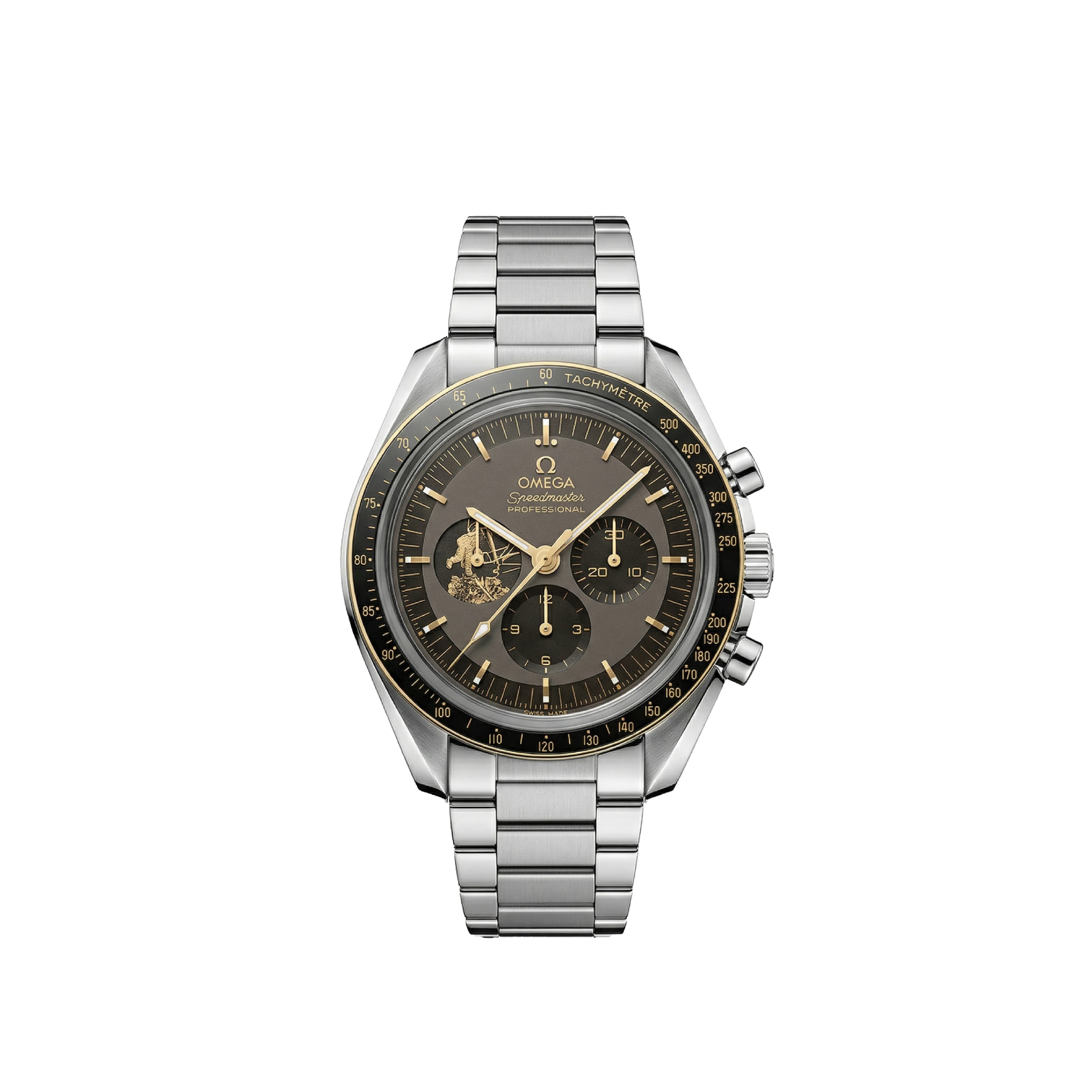 Speedmaster Moonwatch First Step on the moon