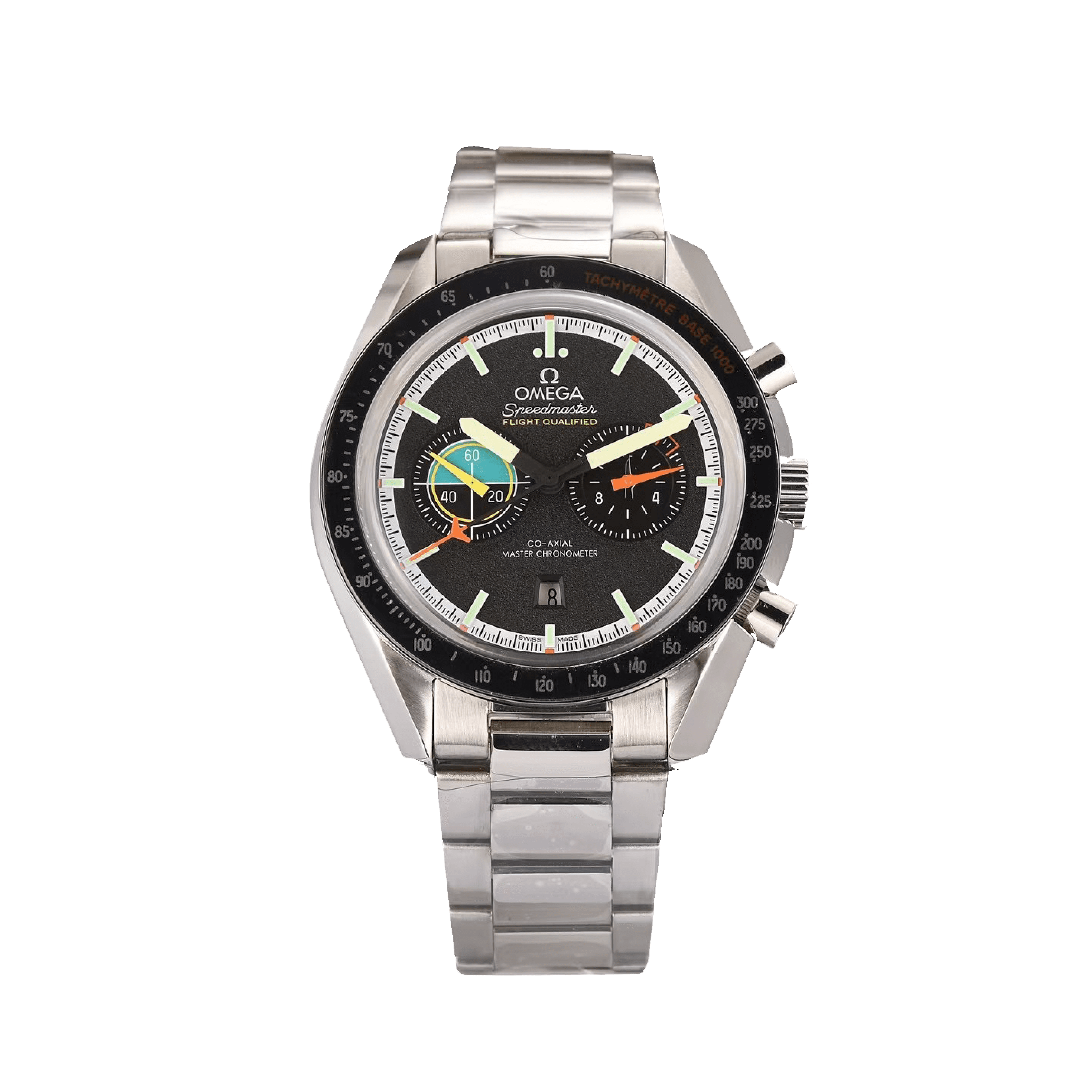 Speedmaster Pilot Chronograph