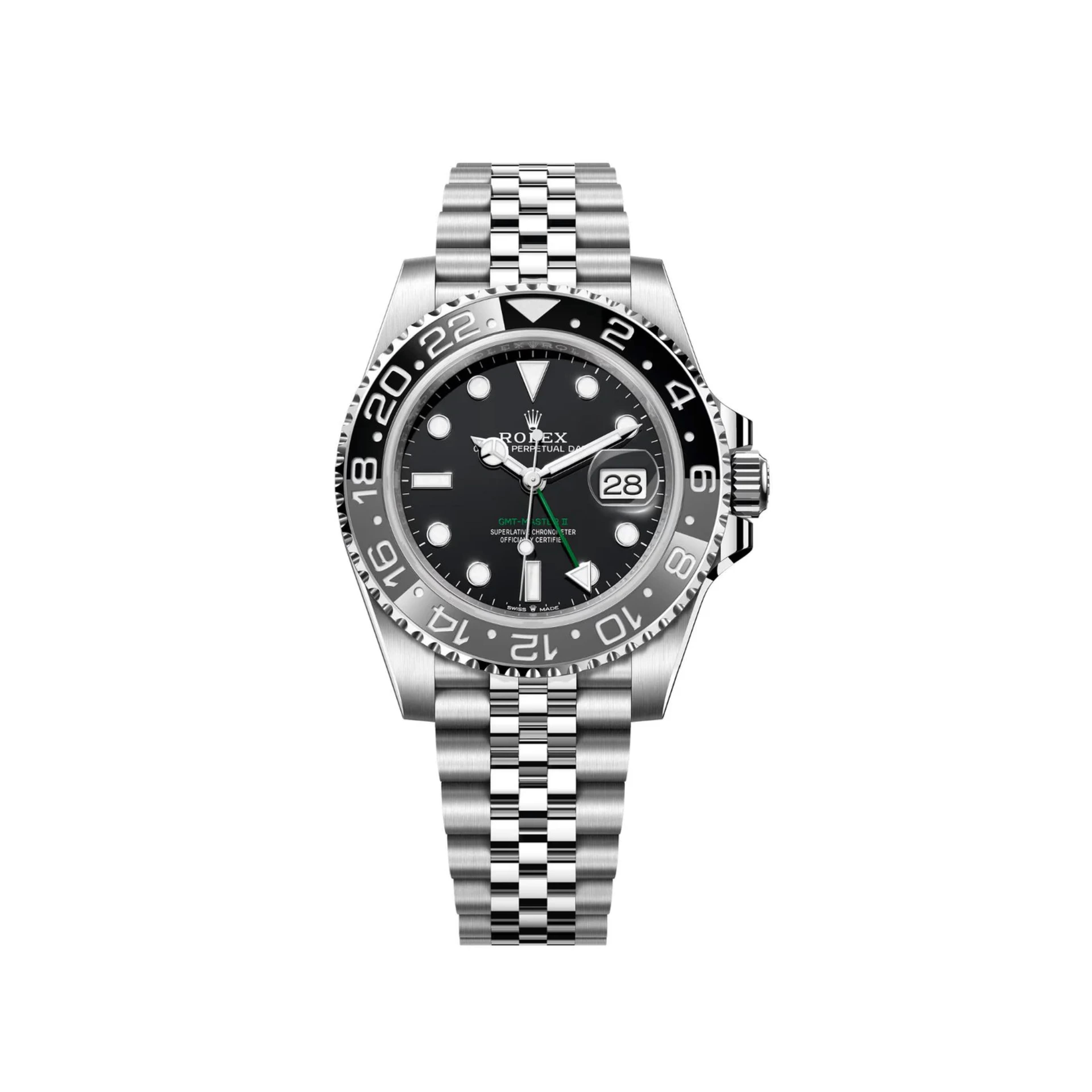 GMT-Master II "Bruce Wayne"