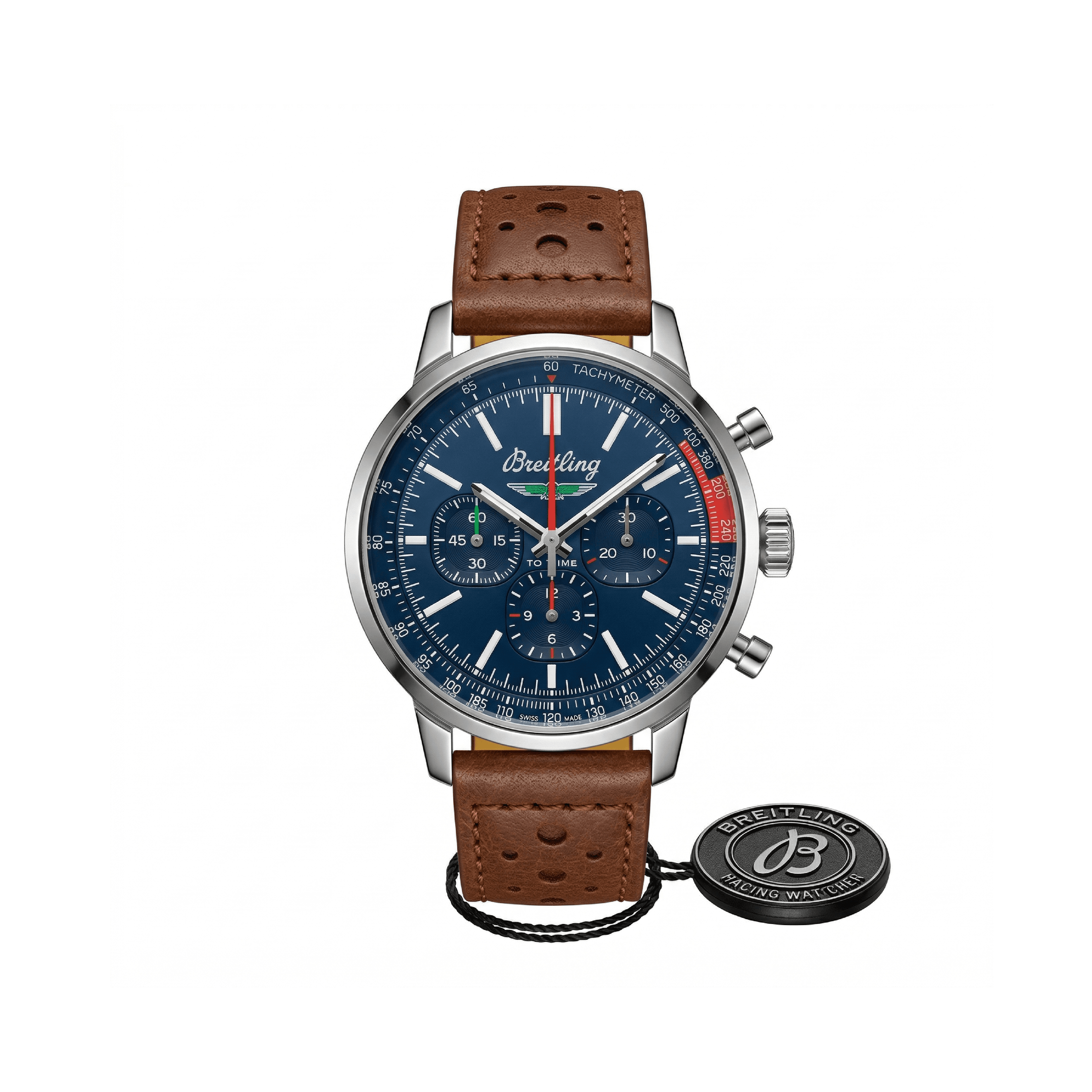 Premier B01 Chronograph